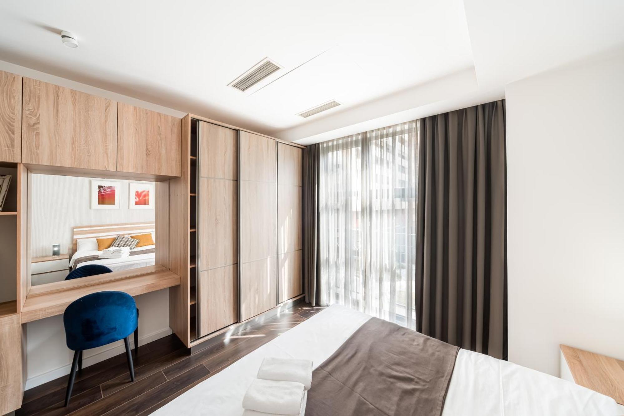 Danube Apartment By Downtown Inn エレバン エクステリア 写真