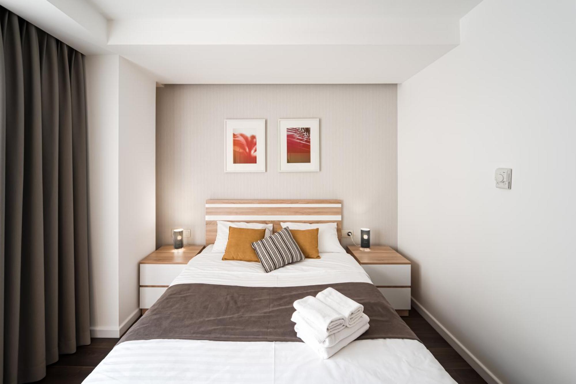 Danube Apartment By Downtown Inn エレバン エクステリア 写真