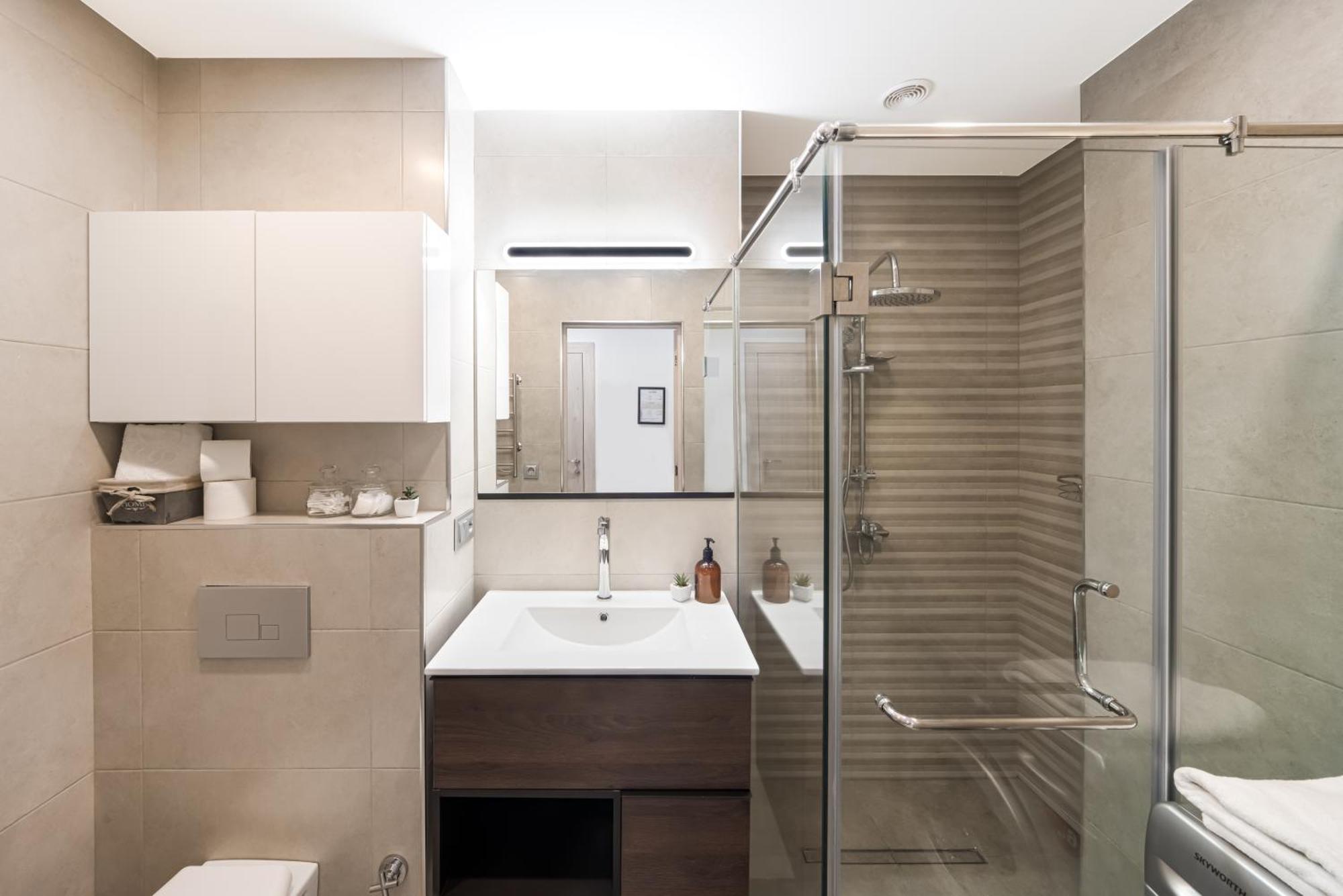 Danube Apartment By Downtown Inn エレバン エクステリア 写真