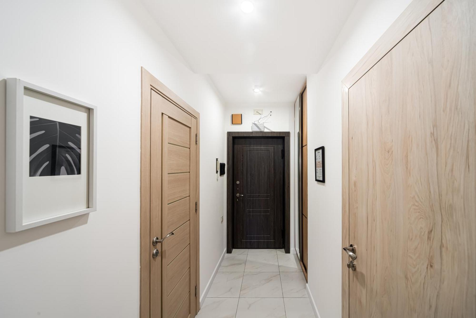 Danube Apartment By Downtown Inn エレバン エクステリア 写真