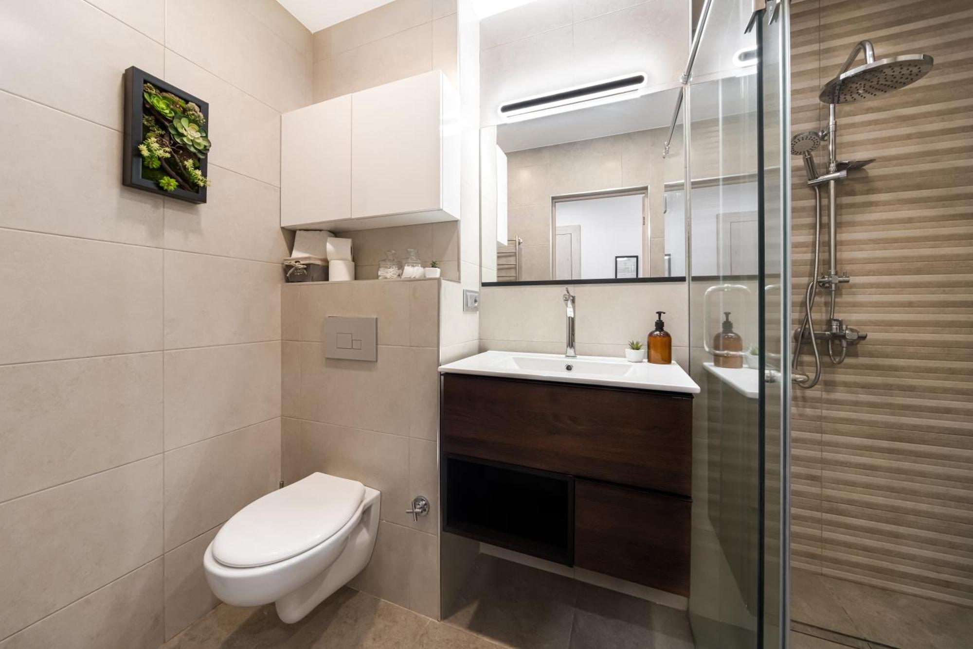 Danube Apartment By Downtown Inn エレバン エクステリア 写真